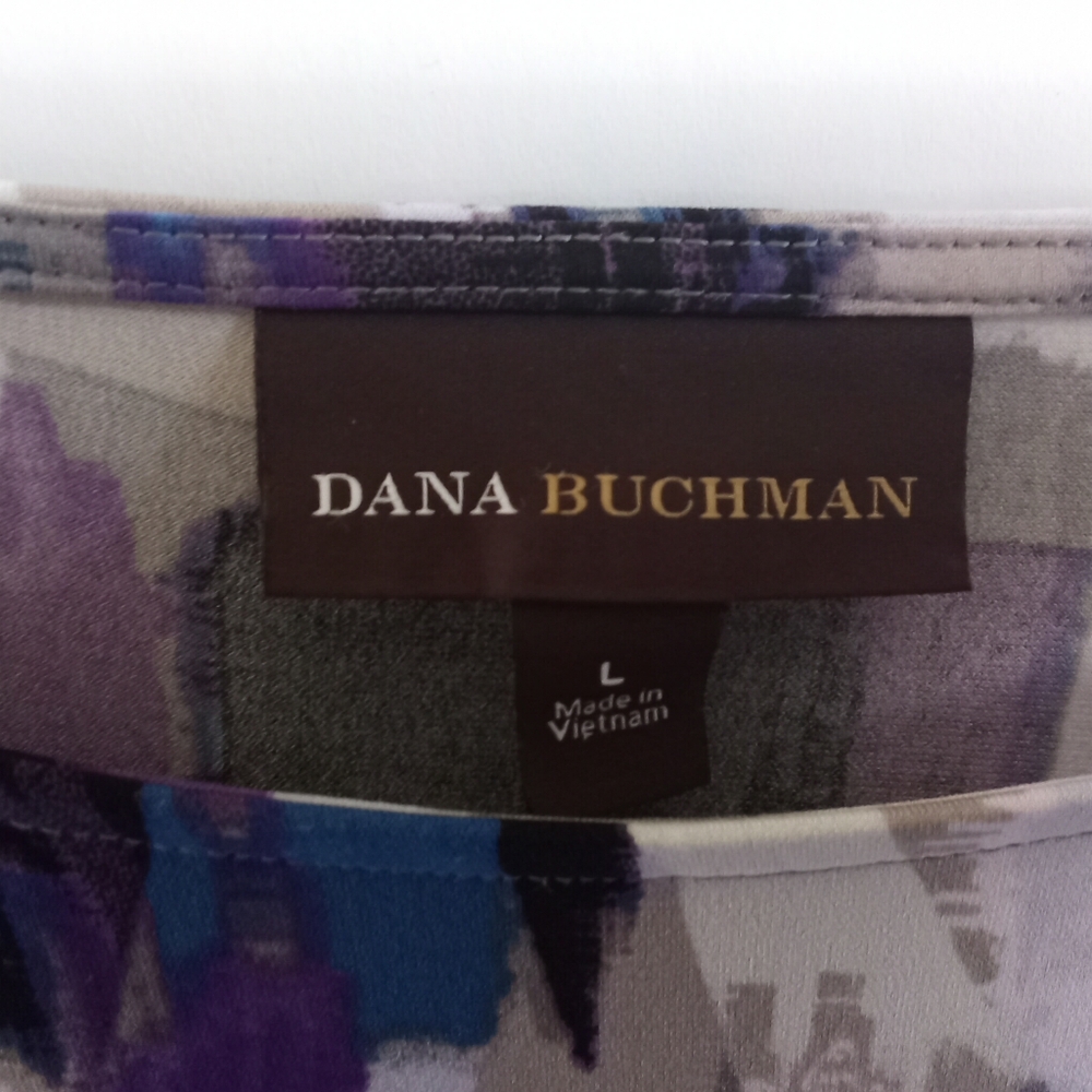 Dana Buchman Women's Top - Picture 3 of 5
